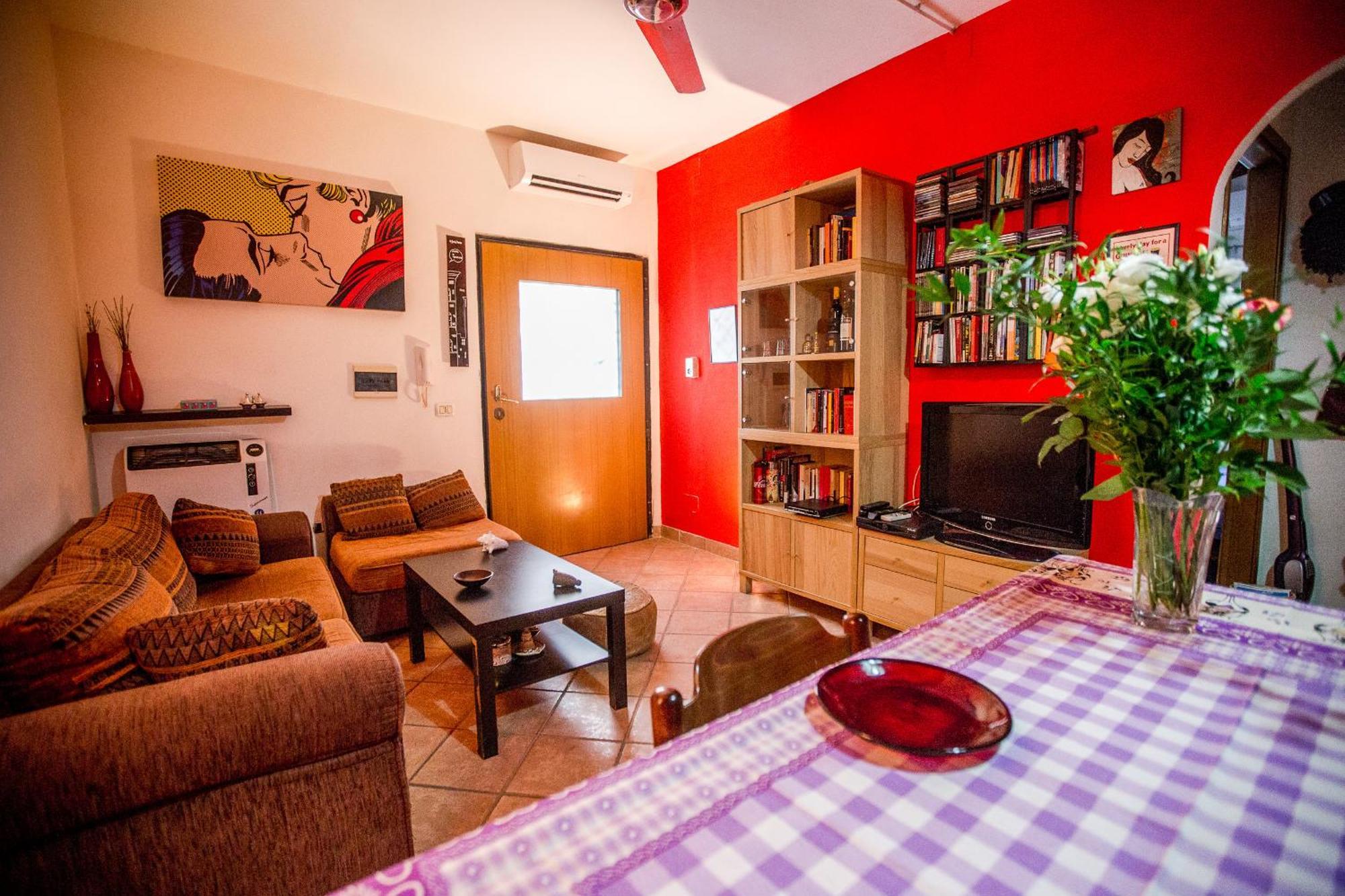 Сasa de vacaciones Casetta Ponte Milvio
