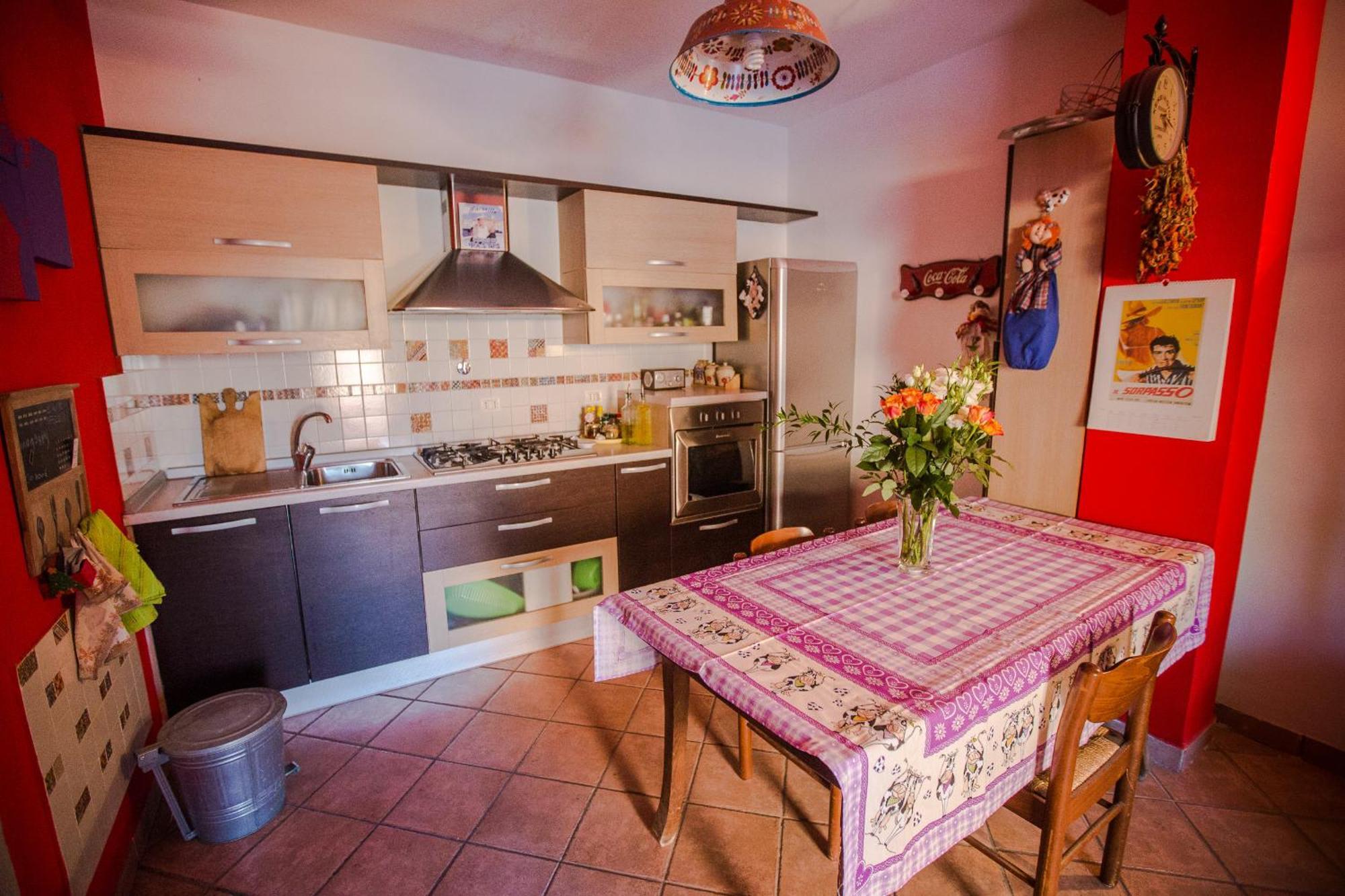 Casetta Ponte Milvio Ferienhaus Rom